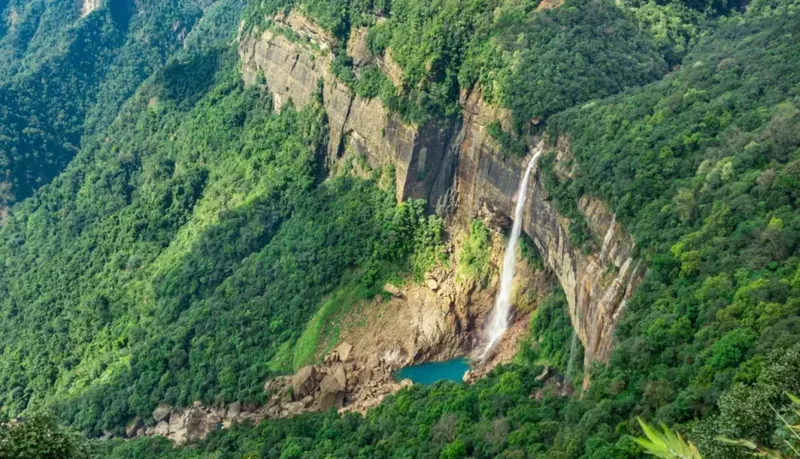 Meghalaya Weather