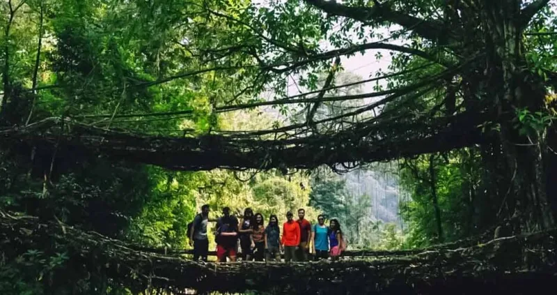 Best Places to Visit in Meghalaya