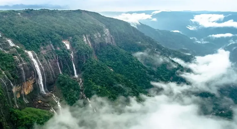 Meghalaya Trip