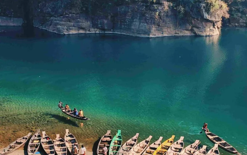 Meghalaya Trip