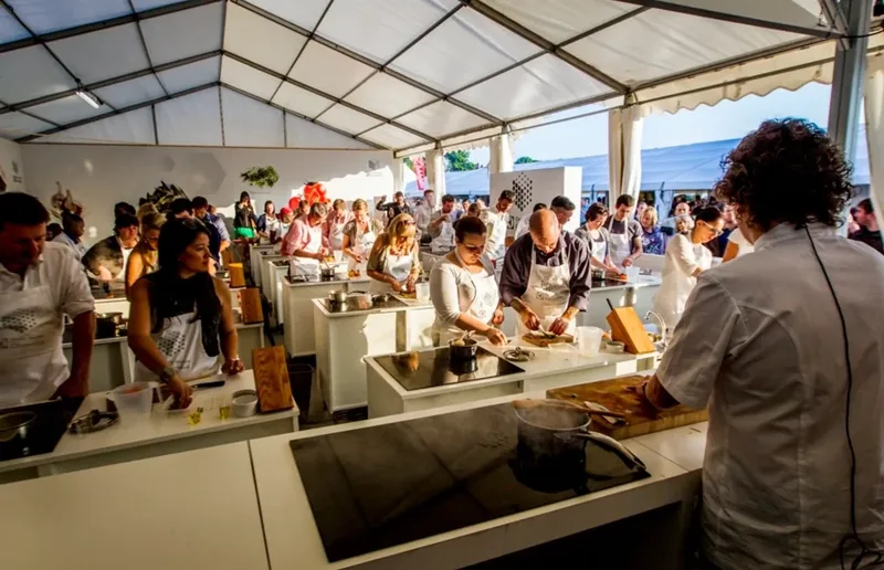Food Festivals In 2022