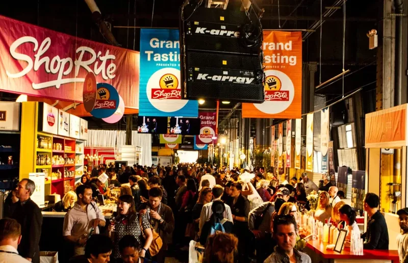 Food Festivals In 2022