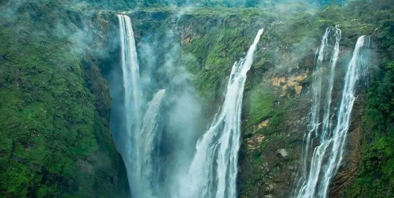 Meghalaya Tour