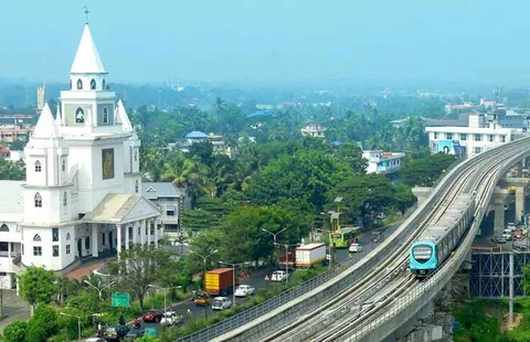 Places to Visit Near Kochi Airport
