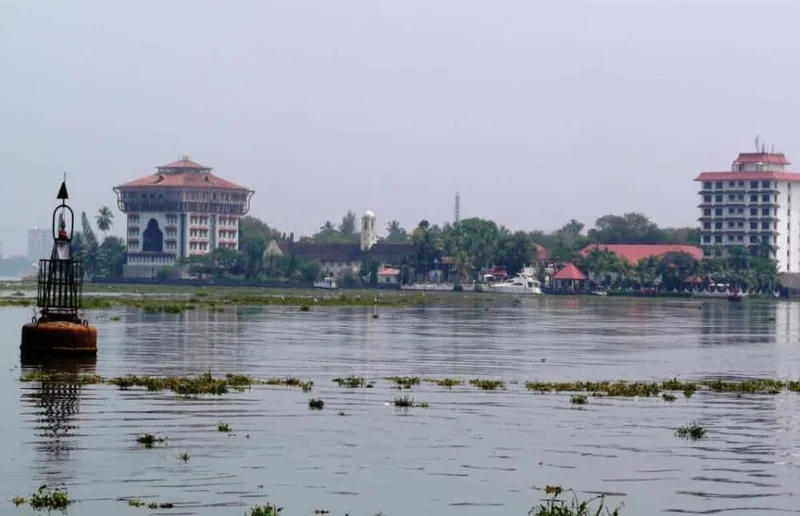 Places to Visit Near Kochi Airport