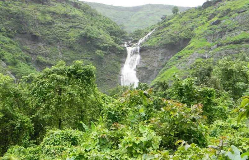 Waterfalls near Mumbai