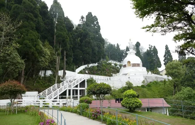Places to Visit in Darjeeling