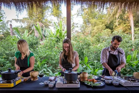 Take a Cooking Class and Learn Khmer Cuisine