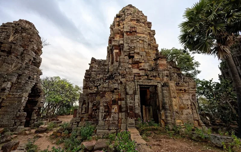 Explore the Ancient Temples