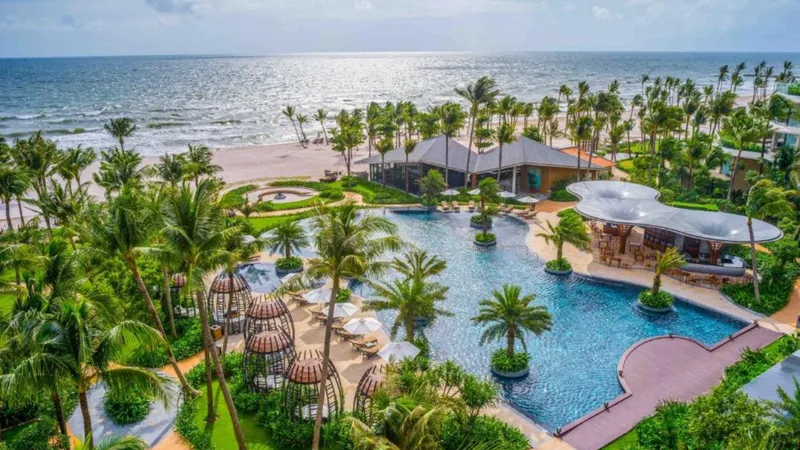 best beach resorts in Vietnam