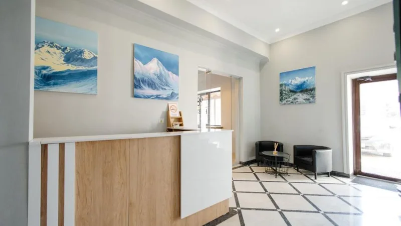 _best hostels in Bishkek