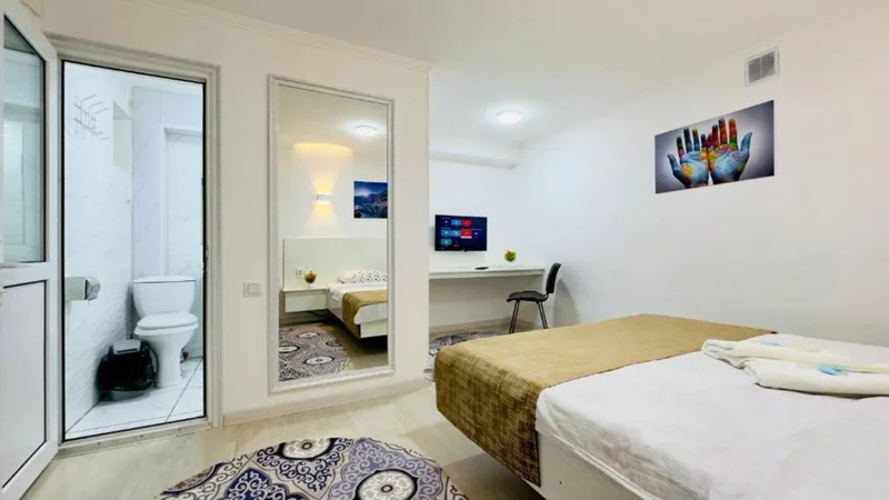 best hostels in Osh