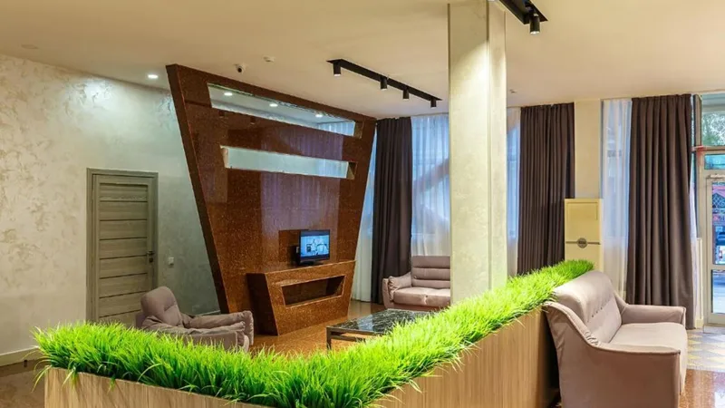 Best Hotels in Almaty Near Airport