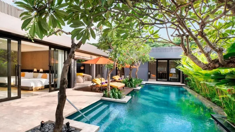 Best Hotels in Bali