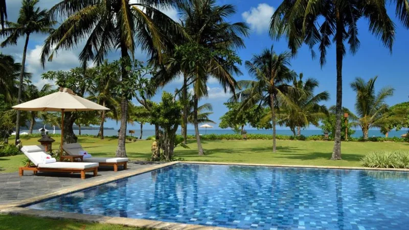 best hotels in Jimbaran