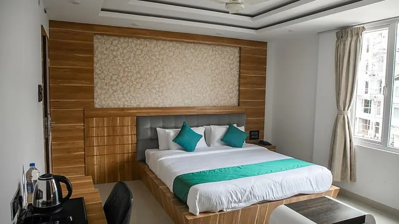 best hotels in Kohima