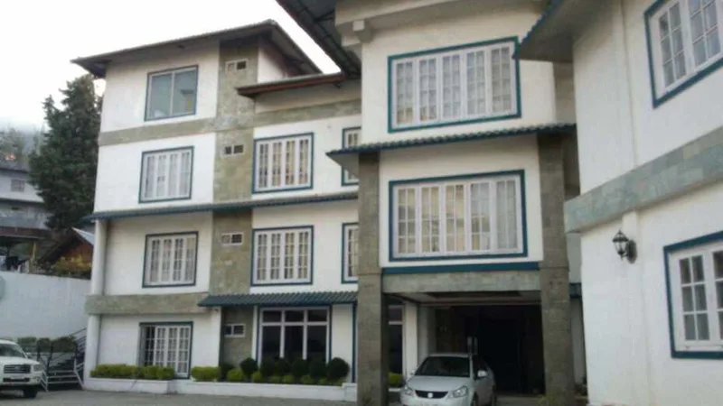 best hotels in Kohima
