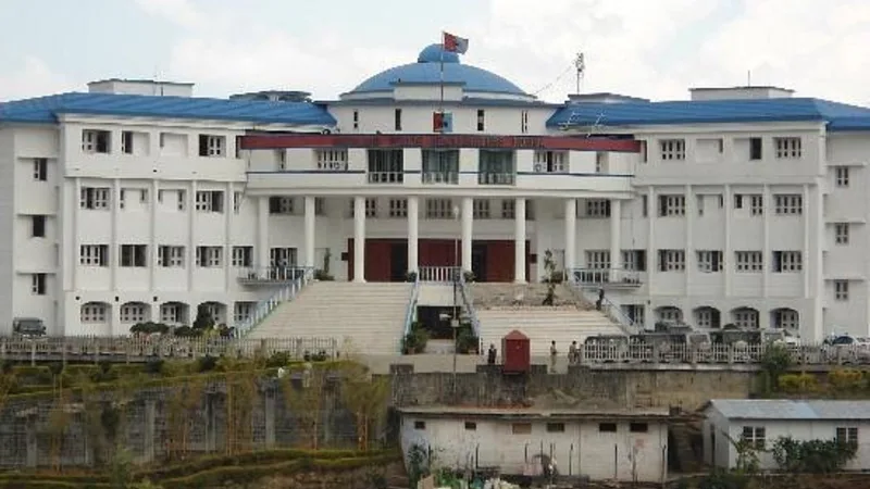 best hotels in Kohima