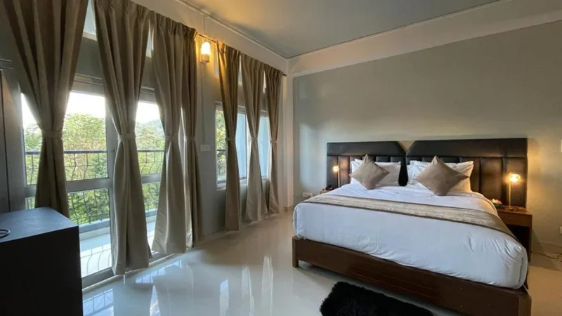 best hotels in Kohima