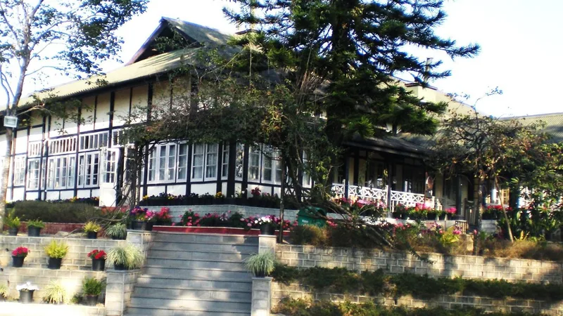 best hotels in Kohima