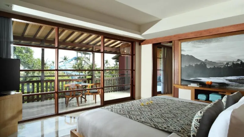 Amnaya Resort Kuta