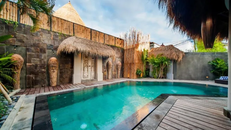Best Hotels in Kuta