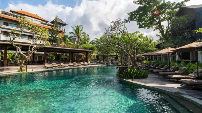 Ramayana Suites and Resort