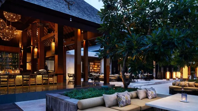 The Anvaya Beach Resorts Bali