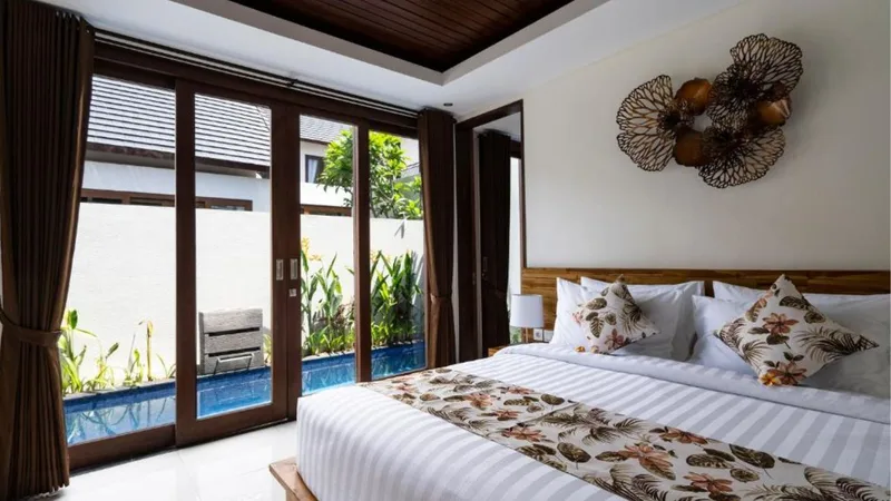 The Calna Villa Bali