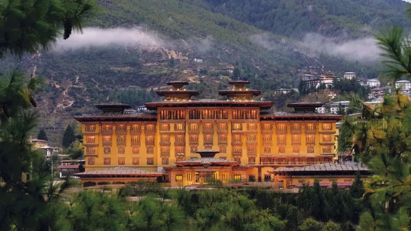 Best Hotels in Mongar