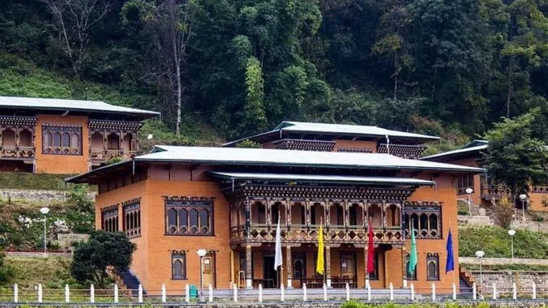 Best Hotels in Mongar