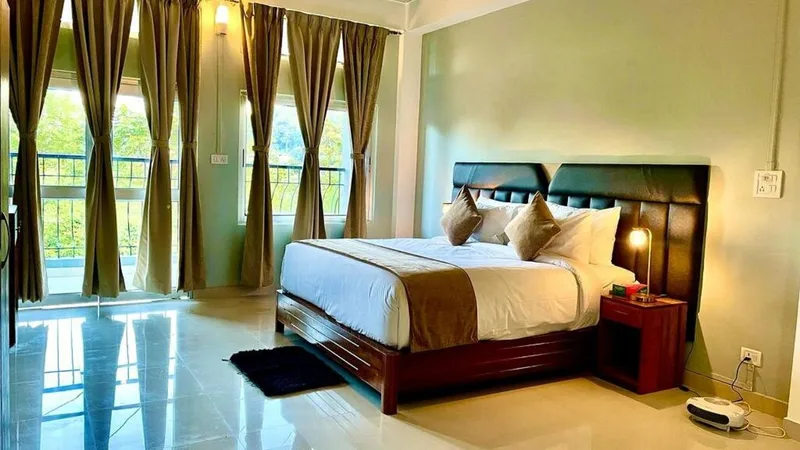 best hotels in Nagaland