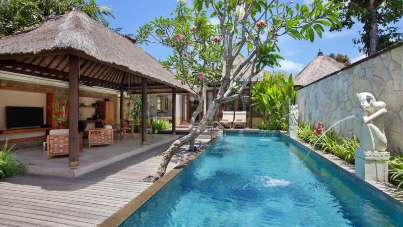 Amarterra Villas Bali Nusa Dua