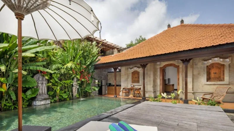 Giri Bhagawan Villas & Spa