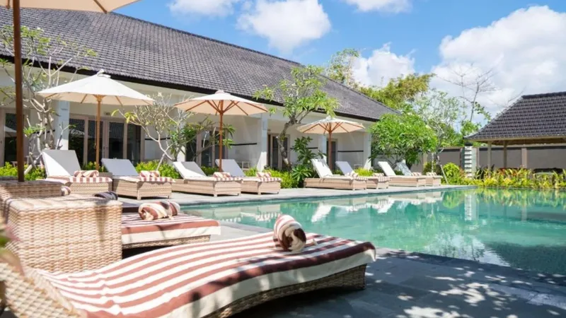 Green D'Mel Luxury Homestay