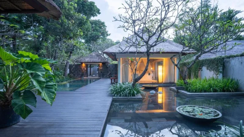 Kayumanis Nusa Dua Private Villa &  Spa