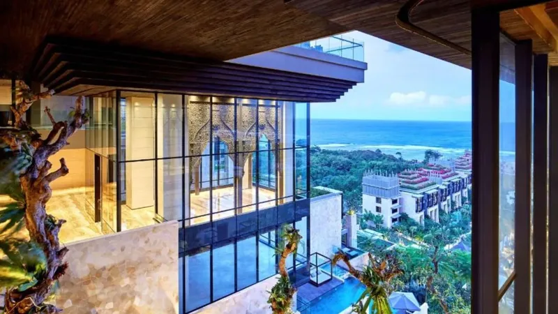 The Apurva Kempinski Bali