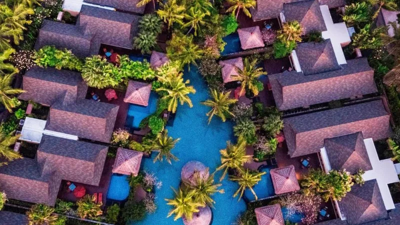 The St. Regis Bali Resort