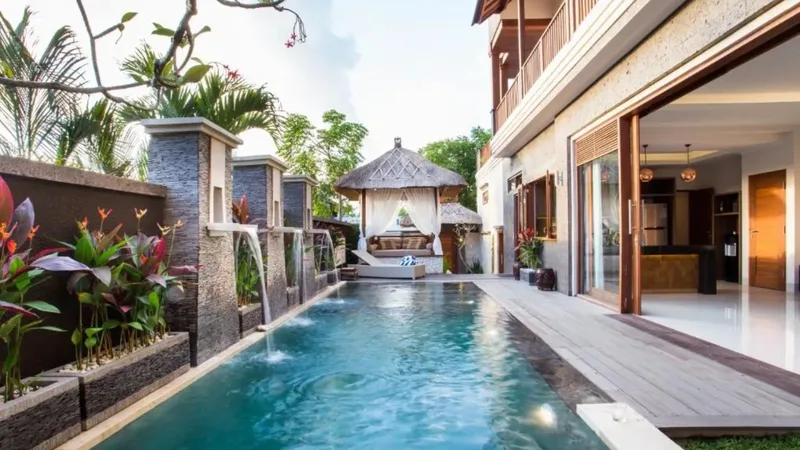 Villa DK - Bali