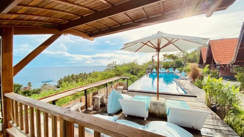 Best Hotels in Nusa Penida
