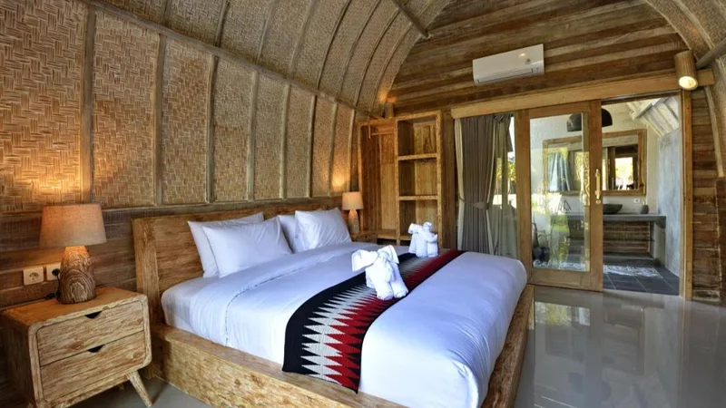 best hotels in Nusa Penida,hotels in Nusa Penida