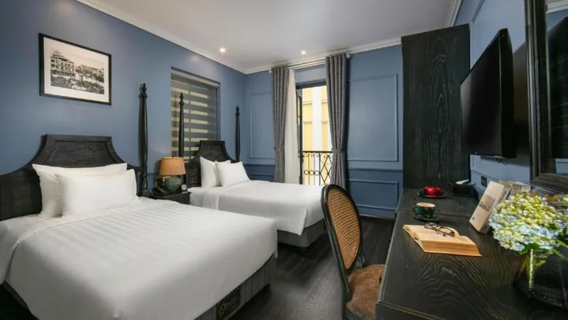 Best Hotels in Old Quarter