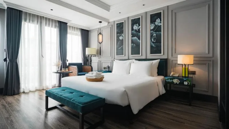 Best Hotels in Old Quarter