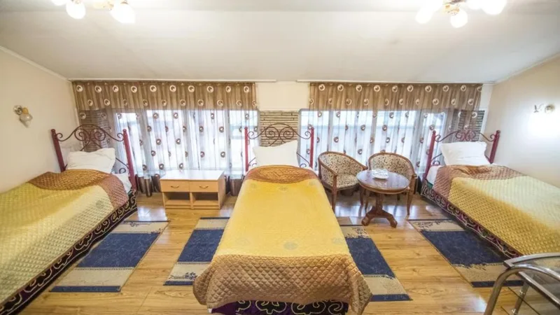 Best Hotels in Osh