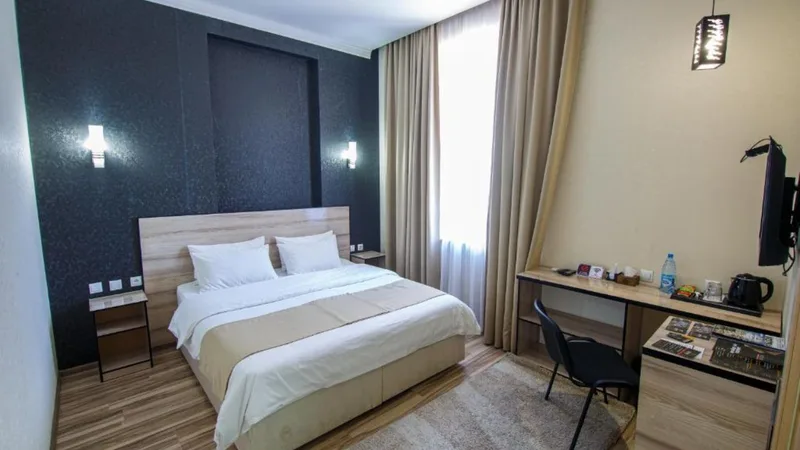 Best Hotels in Osh