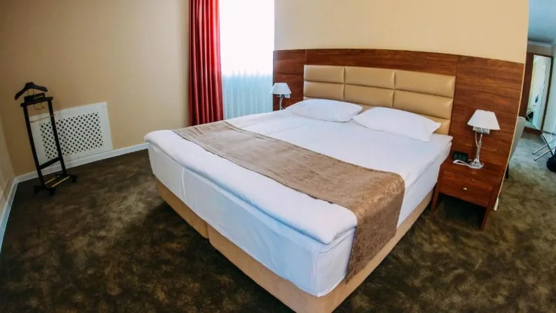 Best Hotels in Osh