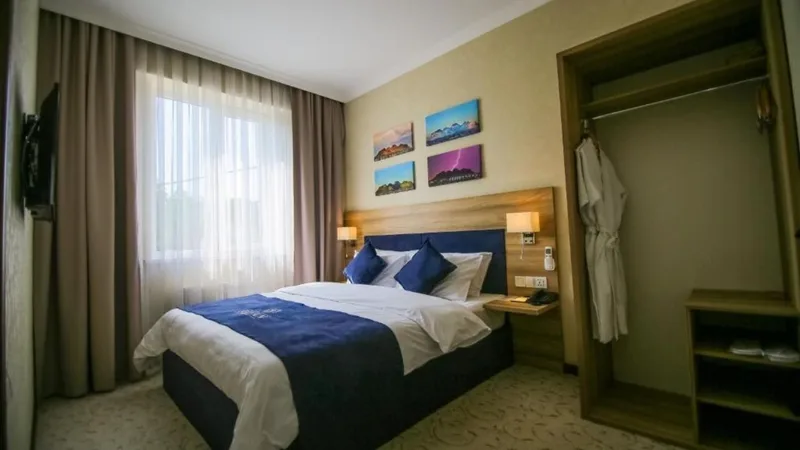 Best Hotels in Osh