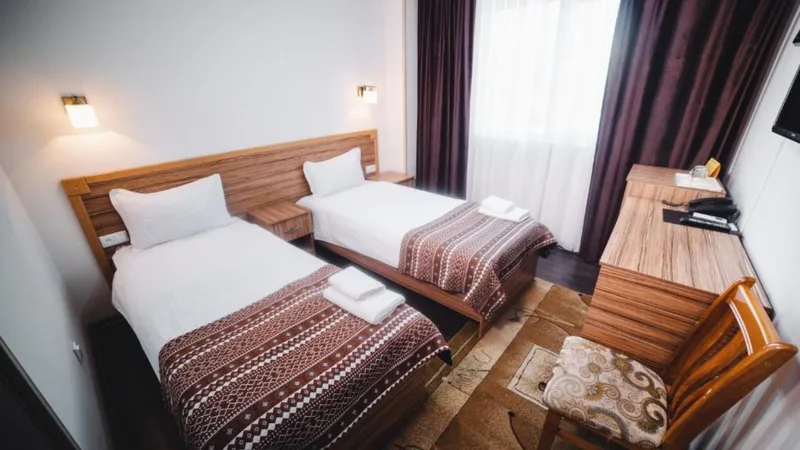 Best Hotels in Osh