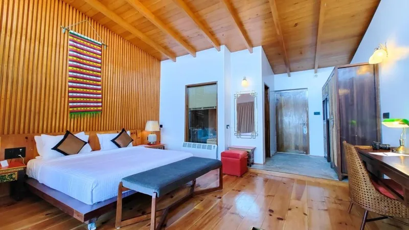 Best Hotels in Tawang,Tawang's best hotels,best places to stay in Tawang