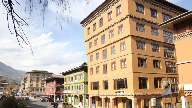 Best Hotels in Thimphu,where to stay in Thimphu